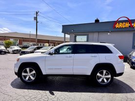 2014 JEEP GRAND CHEROKEE