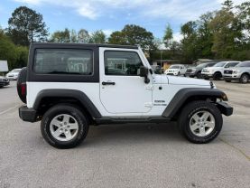 2018 JEEP WRANGLER SUV 3.6L SPORT SUV