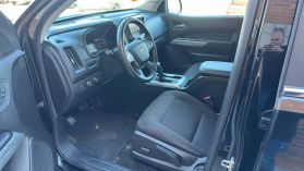 2016 CHEVROLET COLORADO CREW CAB PICKUP V6, VVT, 3.6 LITER LT PICKUP 4D 5 FT