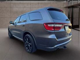 2017 DODGE DURANGO SUV V8, HEMI, 5.7 LITER R/T SPORT UTILITY 4D