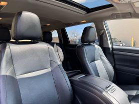 2019 TOYOTA HIGHLANDER HYBRID SUV V6, HYBRID, 3.5 LITER LIMITED SPORT UTILITY 4D