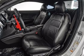 2019 FORD MUSTANG COUPE V8, 5.0 LITER GT PREMIUM COUPE 2D