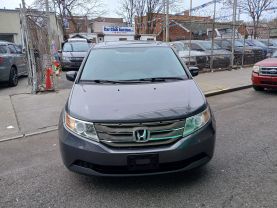2013 HONDA ODYSSEY