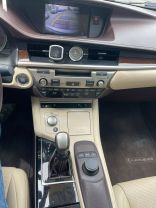2016 LEXUS ES SEDAN V6, 3.5 LITER ES 350 SEDAN 4D