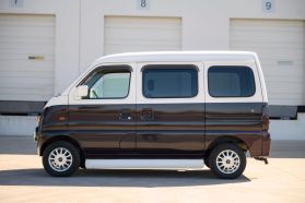 1999 SUZUKI EVERY VAN F6A -