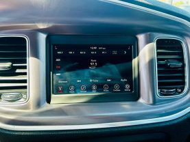 2019 DODGE CHARGER SEDAN V6, 3.6 LITER SXT SEDAN 4D
