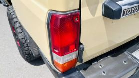 1995 TOYOTA LAND CRUISER SUV 1HZ TROOPY