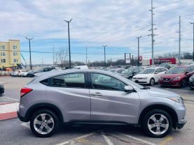 2017 HONDA HR-V SUV 4-CYL, I-VTEC, 1.8 LITER LX SPORT UTILITY 4D