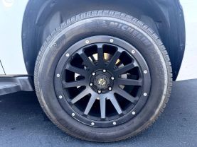 2014 CHEVROLET SUBURBAN 1500 SUV V8, FLEX FUEL, 5.3 LITER LTZ SPORT UTILITY 4D