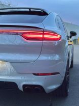 2021 PORSCHE CAYENNE COUPE