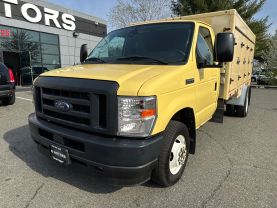 2022 FORD E450 SUPER DUTY CUTAWAY