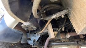 1991 TOYOTA TOWNACE CAMPER 2C COMPO CAMPER