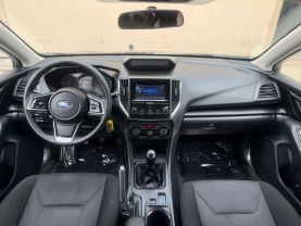 2018 SUBARU IMPREZA SEDAN 4-CYL, 2.0 LITER 2.0I SEDAN 4D