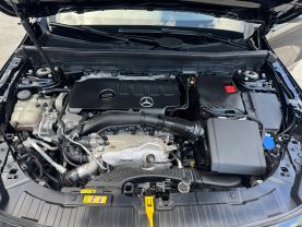 2023 MERCEDES-BENZ GLB SUV 4-CYL, TURBO, 2.0 LITER GLB 250 SPORT UTILITY 4D