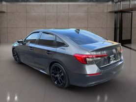2024 HONDA CIVIC SEDAN 4-CYL, I-VTEC, 2.0 LITER SPORT SEDAN 4D