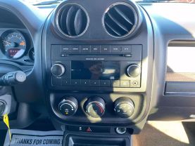 2015 JEEP PATRIOT