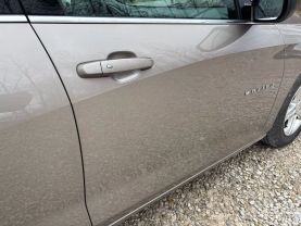 2022 CHEVROLET MALIBU SEDAN 4-CYL, TURBO, 1.5 LITER LS SEDAN 4D at T&T Repairables - used car dealership in Spencer, Indiana.