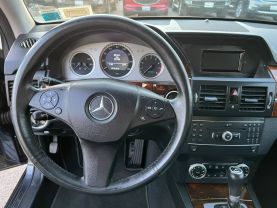 2011 MERCEDES-BENZ GLK-CLASS