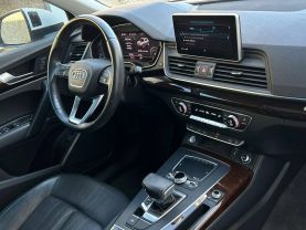 2018 AUDI Q5 SUV - AUTOMATIC - Dart Auto Group