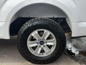 2018 FORD F150 SUPERCREW CAB - V6, ECOBOOST, TT, 3.5L XL PICKUP 4D 6 1/2 FT