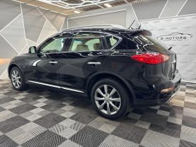 2017 INFINITI QX50