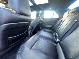 2018 CHRYSLER 300 SEDAN V6, 3.6 LITER 300S SEDAN 4D