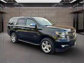 2018 CHEVROLET TAHOE SUV V8, ECOTEC3, 5.3 LITER PREMIER SPORT UTILITY 4D