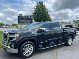 2019 Gmc Sierra 1500 Crew Cab Slt Pickup 4d 5 3/4 Ft - Image 2