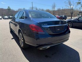 2021 MERCEDES-BENZ C-CLASS SEDAN 4-CYL, TURBO, 2.0 LITER C 300 4MATIC SEDAN 4D - Gesner Auto Inc in Taunton, MA, 41.88613, -71.14527