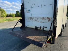 2014 FORD E350 SUPER DUTY CUTAWAY CUTAWAY V8, FLEX FUEL, 5.4 LITER CUTAWAY VAN 2D