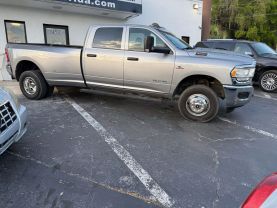 2022 RAM 3500 CREW CAB PICKUP 6-CYL, HO, TURBO DIESEL, 6.7 LITER TRADESMAN PICKUP 4D 8 FT