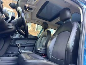 2018 MINI COUNTRYMAN HATCHBACK 3-CYL, TURBO, 1.5 LITER COOPER HATCHBACK 4D