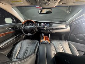 2016 KIA K900 SEDAN V8, GDI, 5.0 LITER LUXURY SEDAN 4D