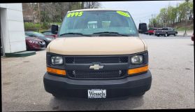 2014 Chevrolet Express 1500 Cargo Van 3d - Image 8