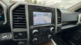 2018 FORD F150 SUPERCREW CAB