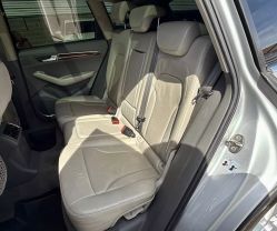 2010 AUDI Q5 SUV V6, 3.2 LITER 3.2 QUATTRO PREMIUM SPORT UTILITY 4D