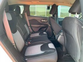 2014 JEEP CHEROKEE SPORT CARS/SUV 4-CYL, 2.4 LITER SPORT SUV 4D - Eddies Auto Sales