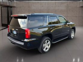 2018 CHEVROLET TAHOE SUV V8, ECOTEC3, 5.3 LITER PREMIER SPORT UTILITY 4D