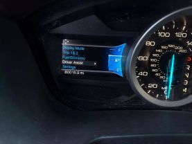 2015 FORD EXPLORER SUV V6, 3.5 LITER XLT SPORT UTILITY 4D