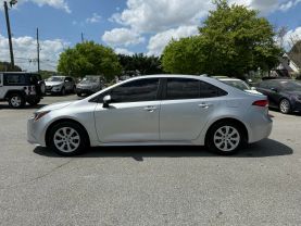2022 TOYOTA COROLLA SEDAN 4-CYL, 1.8 LITER LE SEDAN 4D