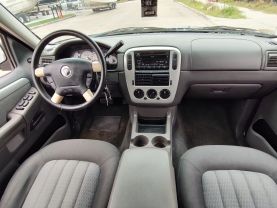 2002 MERCURY MOUNTAINEER SUV V6, FLEX FUEL, 4.0 LITER SPORT UTILITY 4D