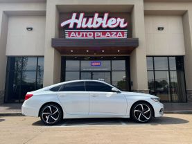 2019 HONDA ACCORD SEDAN 4-CYL, VTEC, TURBO, 2.0 LITER SPORT SEDAN 4D