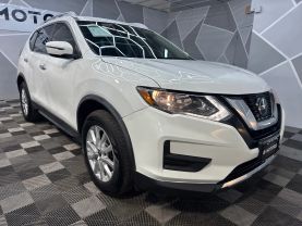 2019 NISSAN ROGUE