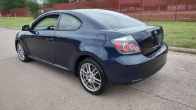 2010 SCION TC HATCHBACK 4-CYL, 2.4 LITER HATCHBACK COUPE 2D
