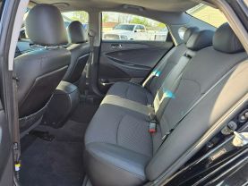 2011 HYUNDAI SONATA