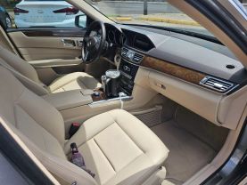 2014 MERCEDES-BENZ E-CLASS SEDAN V6, 3.5 LITER E 350 SEDAN 4D