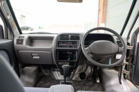 1999 SUZUKI EVERY VAN F6A JOIN