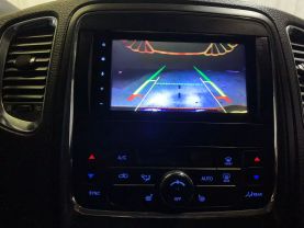 2013 DODGE DURANGO SUV V6, 3.6 LITER CREW SPORT UTILITY 4D