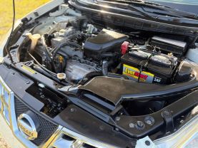 2012 NISSAN ROGUE SUV 4-CYL, 2.5 LITER S SPORT UTILITY 4D