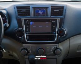 2013 TOYOTA HIGHLANDER For Sale in Orlando